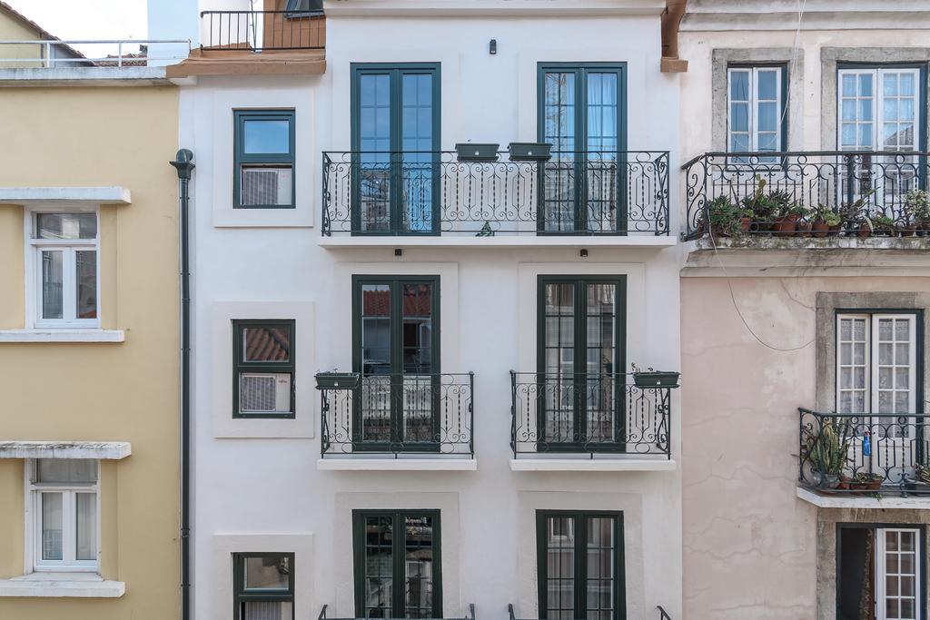 My Bairro Alto Suites Lisboa Dış mekan fotoğraf