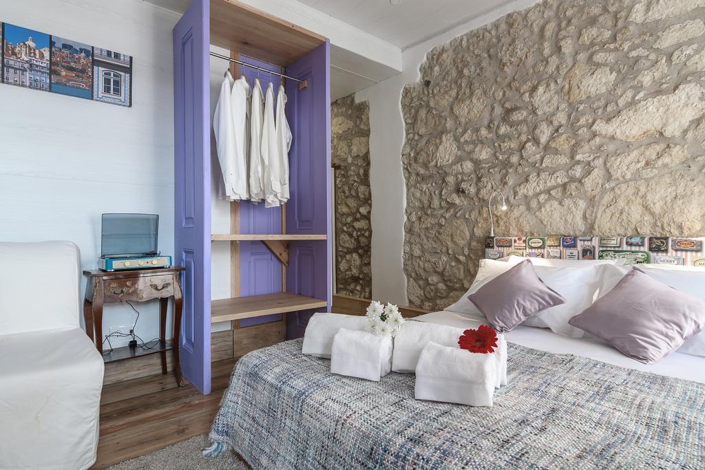 My Bairro Alto Suites Lisboa Dış mekan fotoğraf
