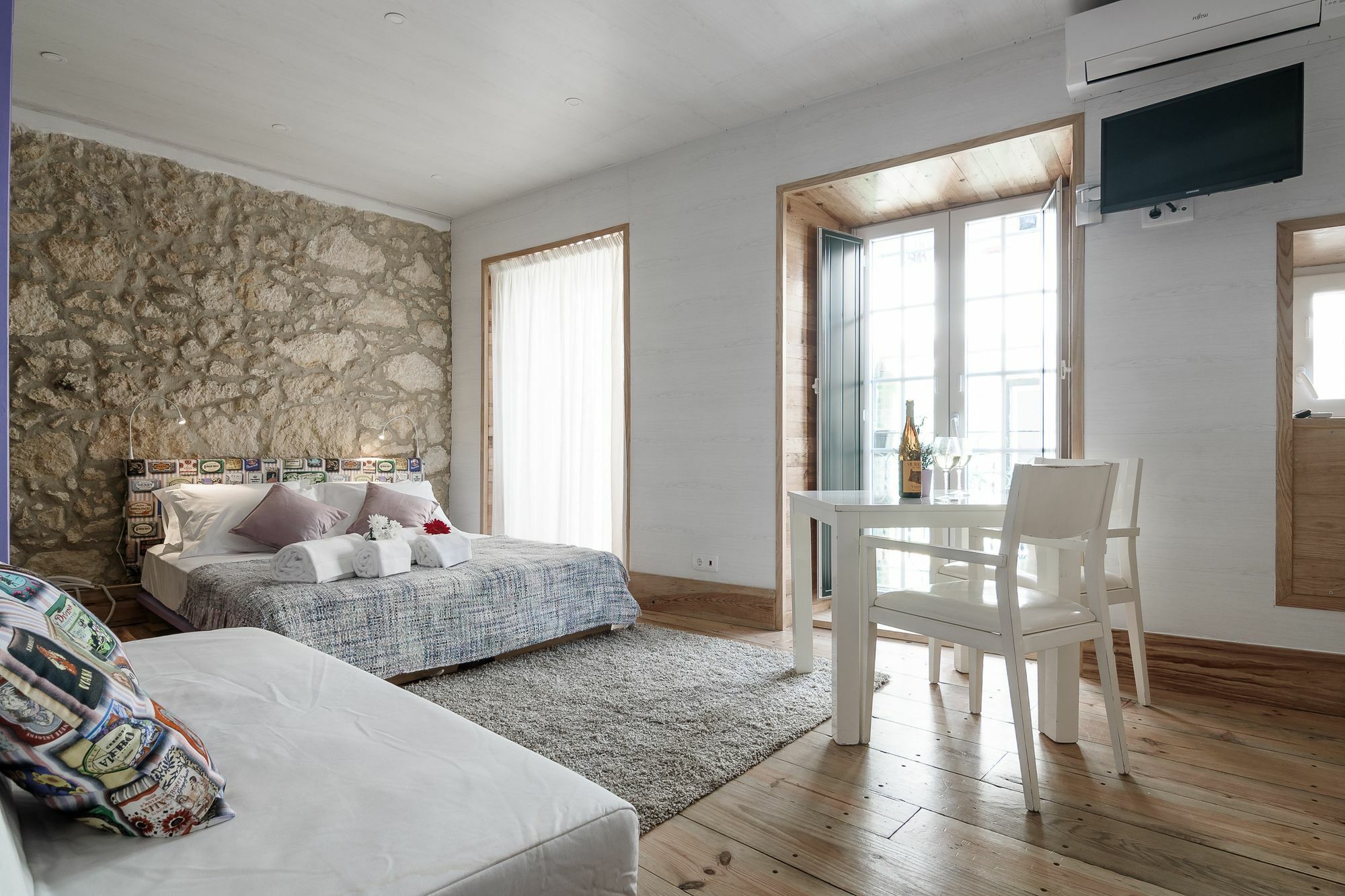 My Bairro Alto Suites Lisboa Dış mekan fotoğraf