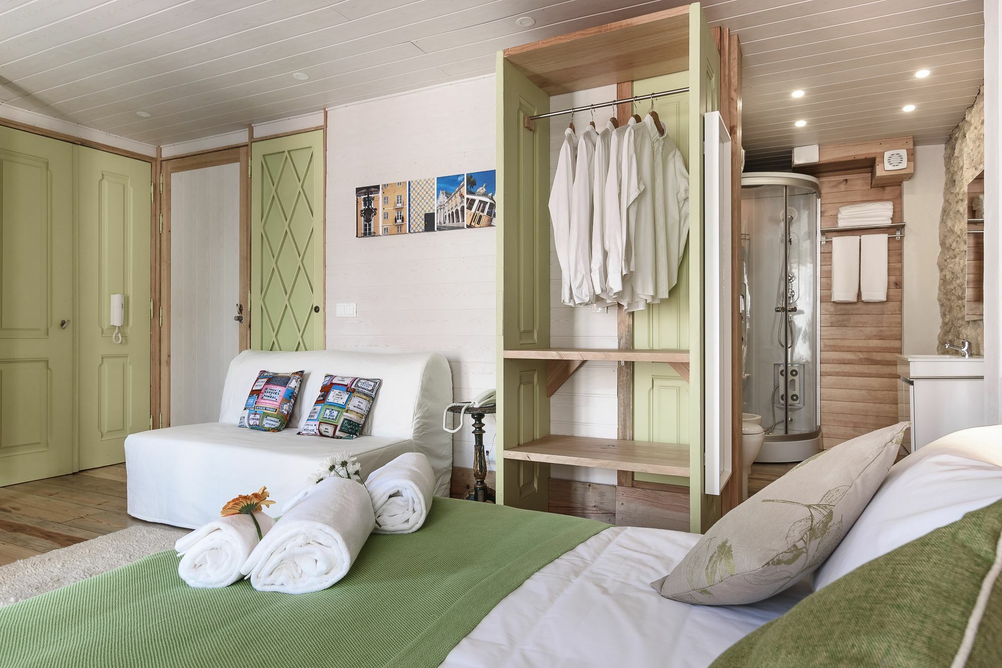 My Bairro Alto Suites Lisboa Dış mekan fotoğraf
